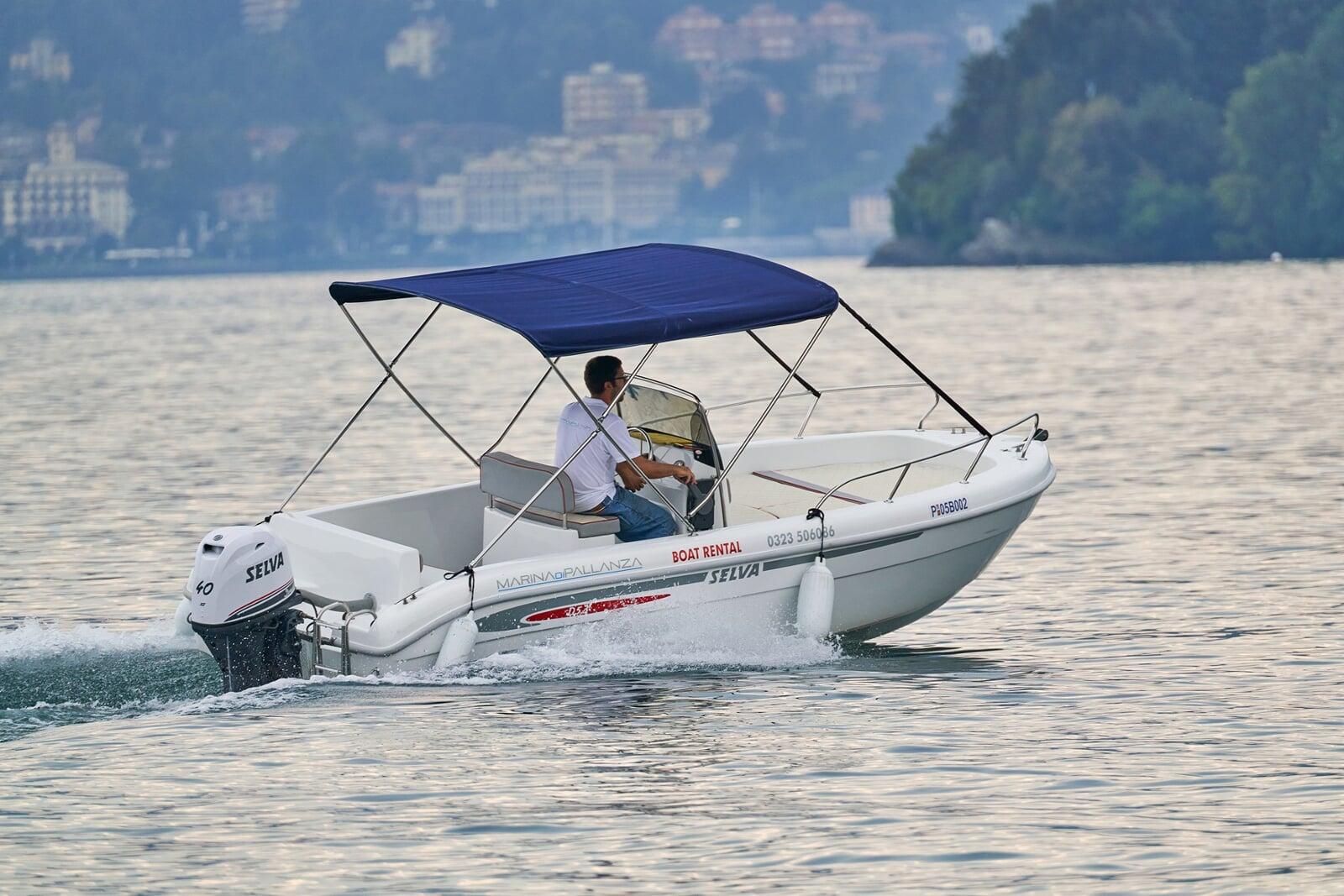 yacht mieten lago maggiore