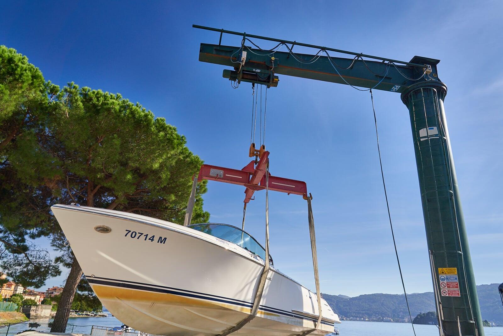 yacht mieten lago maggiore